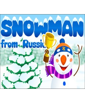 Snowman from Russia Steam Key GLOBAL